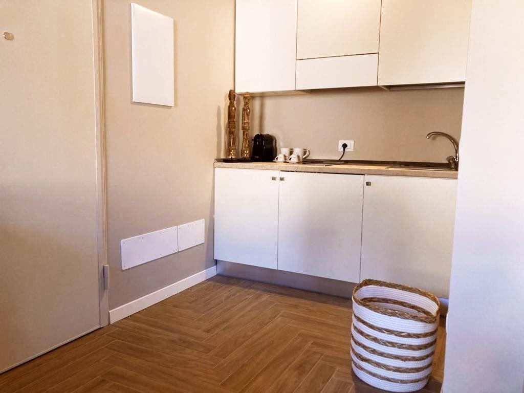 Gatto Bianco Bergamo Apartment Luaran gambar